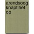Arendsoog knapt het op
