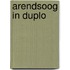 Arendsoog in duplo