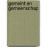 Gemeint en gemeenschap