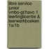 Libre Service junior vmbo-gt/havo 1 leerlinglicentie & leerwerkboeken 1A/1B