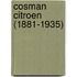 Cosman Citroen (1881-1935)