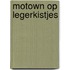 Motown op legerkistjes