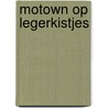 Motown op legerkistjes by Maarten Slagboom