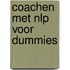 Coachen met NLP voor Dummies