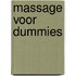 Massage voor Dummies