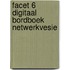 Facet 6 digitaal bordboek netwerkvesie