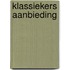 Klassiekers aanbieding