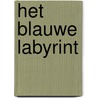 Het blauwe labyrint by Preston