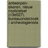 Antwerpen- Ekeren, Nieuw Rioolstelsel (RI3E027). Bureauonderzoek / Archeologienota