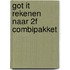 Got it Rekenen naar 2F Combipakket