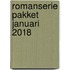 Romanserie pakket januari 2018