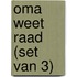 Oma weet raad (set van 3)