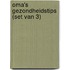 Oma's gezondheidstips (set van 3)