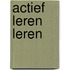 Actief leren leren