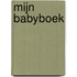 Mijn babyboek