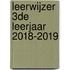 LeerWijzer 3de leerjaar 2018-2019