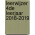 LeerWijzer 4de leerjaar 2018-2019