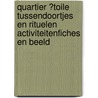 Quartier �toile Tussendoortjes en rituelen activiteitenfiches en beeld by Unknown