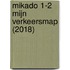 Mikado 1-2 Mijn verkeersmap (2018)