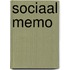 Sociaal Memo