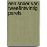 Een snoer van tweeëntwintig parels door Onbekend