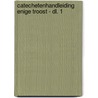 Catechetenhandleiding Enige troost - dl. 1 door Onbekend