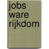 Jobs ware rijkdom door G. Bredeweg