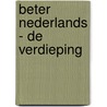 Beter Nederlands - De verdieping door Rita Rutten