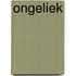 Ongeliek