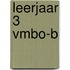 leerjaar 3 vmbo-b