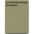 Ondersteunende diensten