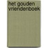 Het Gouden Vriendenboek