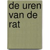 De uren van de rat door Björn Peeters