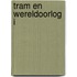 Tram en Wereldoorlog I