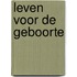 Leven voor de geboorte