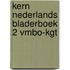 KERN Nederlands bladerboek 2 vmbo-kgt