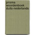Prisma woordenboek Duits-Nederlands