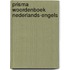 Prisma woordenboek Nederlands-Engels