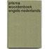 Prisma woordenboek Engels-Nederlands