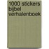 1000 Stickers Bijbel verhalenboek