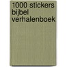 1000 Stickers Bijbel verhalenboek door Sherry Brown