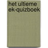 Het ultieme EK-Quizboek by Wesley Sonck