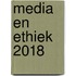 Media en ethiek 2018