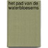 Het pad van de Waterbloesems