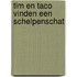 Tim en Taco vinden een schelpenschat