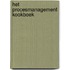 Het procesmanagement kookboek