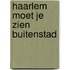 Haarlem moet je zien Buitenstad