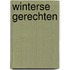 Winterse gerechten