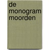 De monogram moorden door Sophie Hannah
