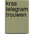 Kras Telegram Trouwen